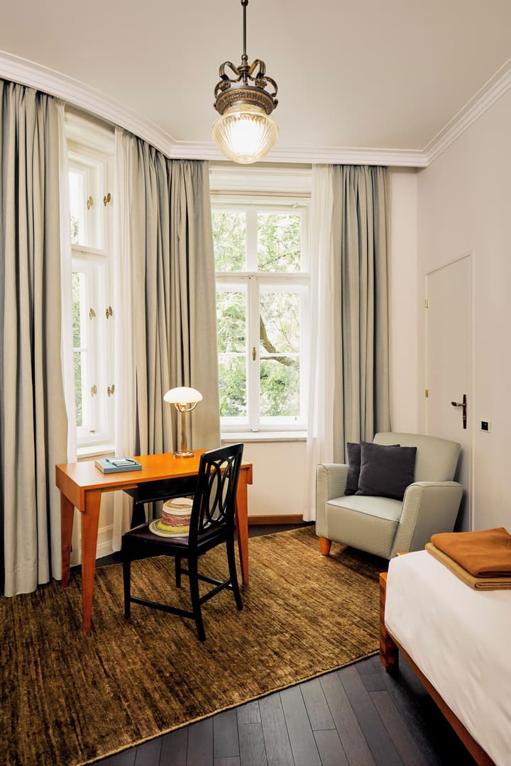 Parkhotel Laurin