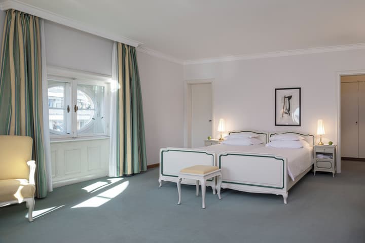 Parkhotel Laurin