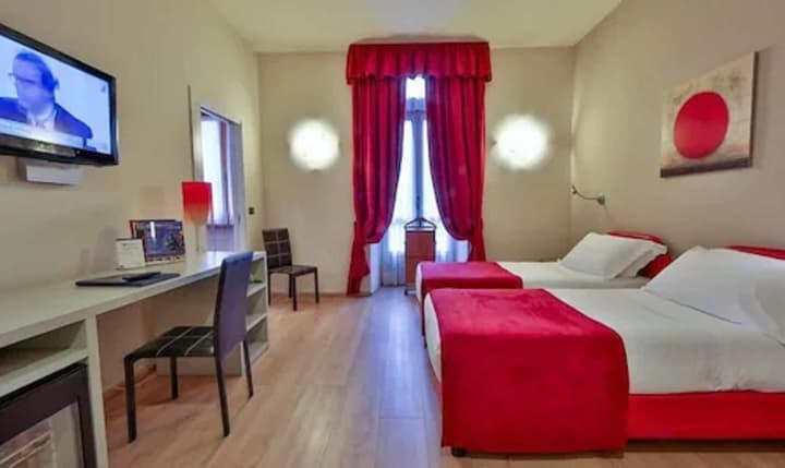 Best Western Hotel Genio