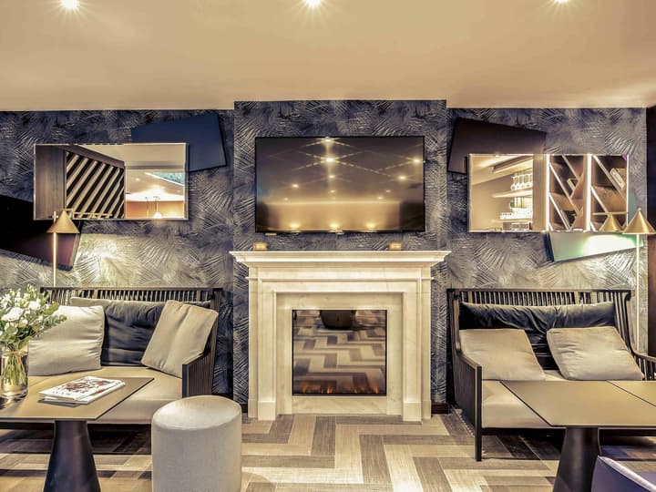 Mercure Paris Arc de Triomphe Etoile