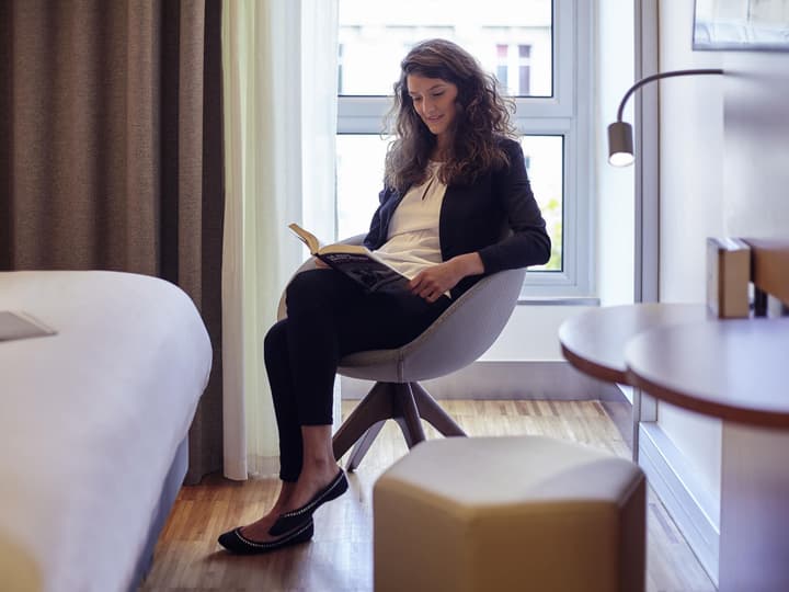 Mercure Paris Arc de Triomphe Etoile