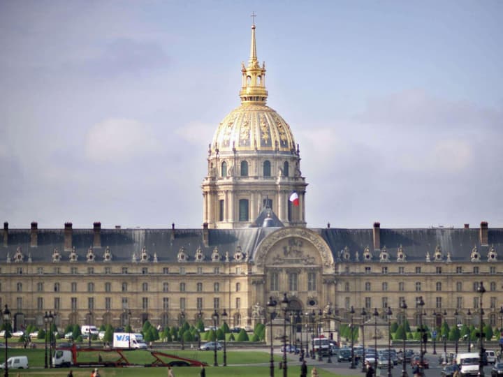 Mercure Paris Arc de Triomphe Etoile