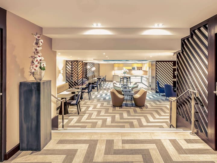Mercure Paris Arc de Triomphe Etoile