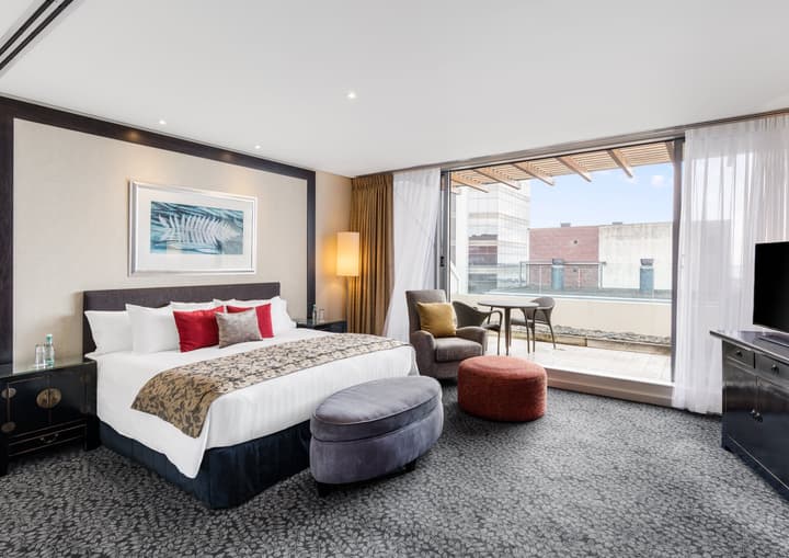 Crowne Plaza Auckland by IHG
