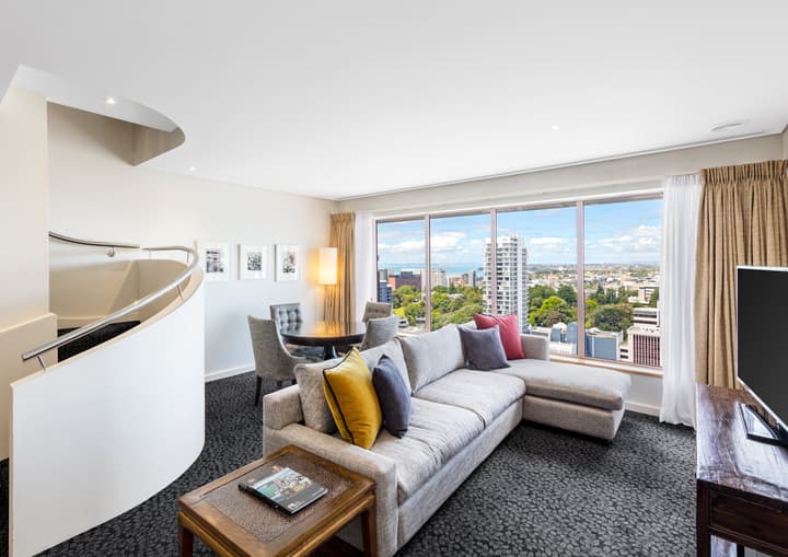 Crowne Plaza Auckland by IHG