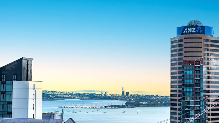 Crowne Plaza Auckland by IHG