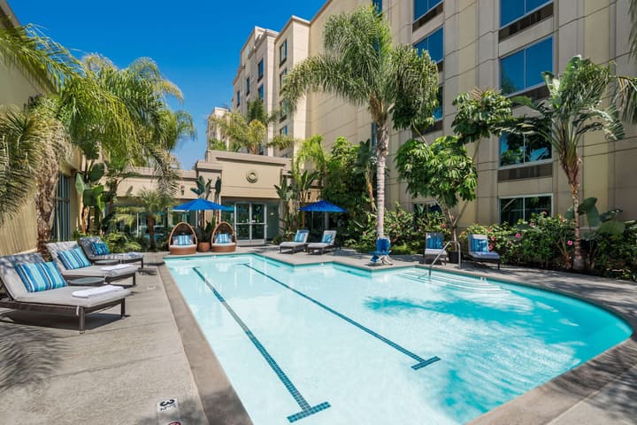DoubleTree by Hilton Los Angeles - Commerce