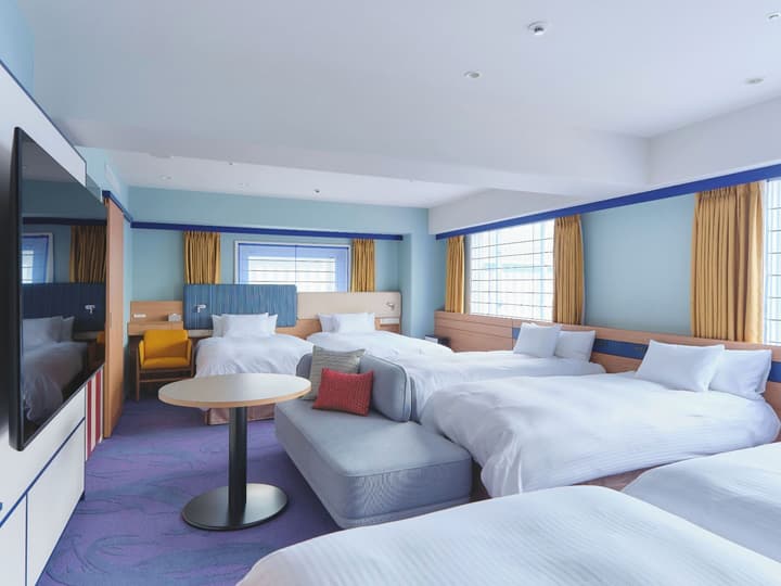 Miyako Hotel Kyoto Hachijo