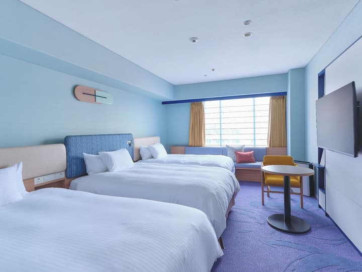Miyako Hotel Kyoto Hachijo