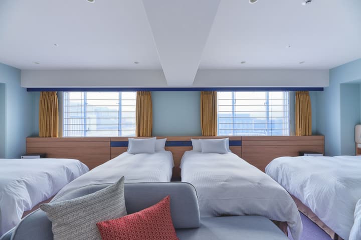Miyako Hotel Kyoto Hachijo