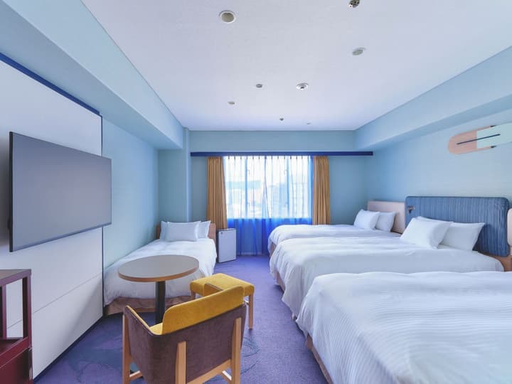 Miyako Hotel Kyoto Hachijo