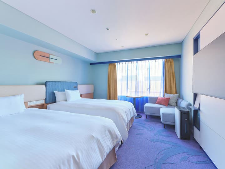 Miyako Hotel Kyoto Hachijo