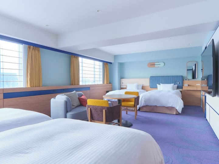Miyako Hotel Kyoto Hachijo