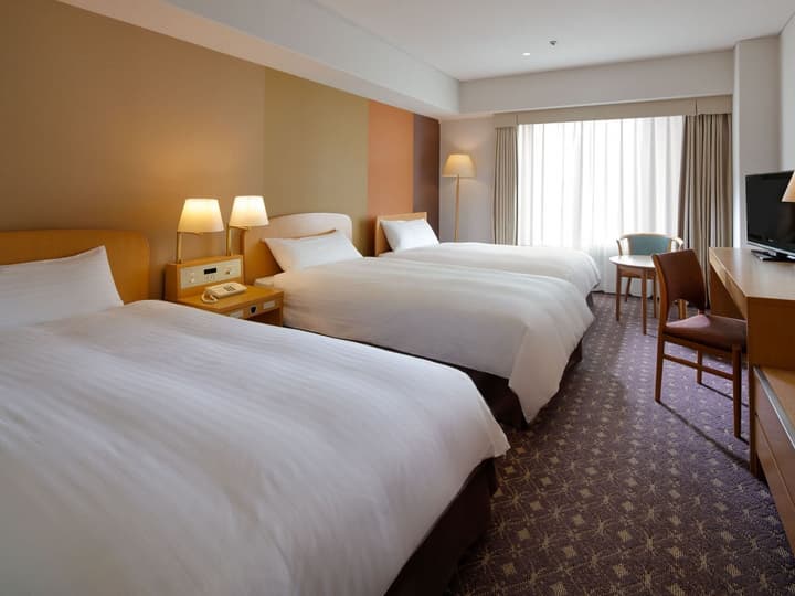 Miyako Hotel Kyoto Hachijo