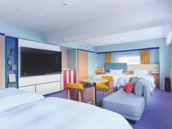 Miyako Hotel Kyoto Hachijo