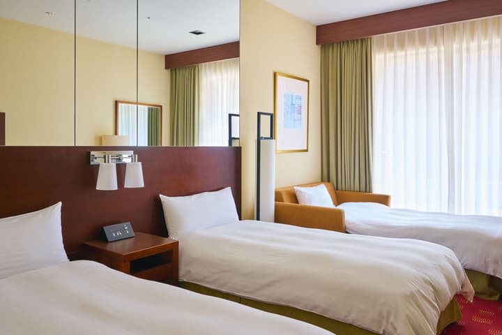 Miyako Hotel Kyoto Hachijo