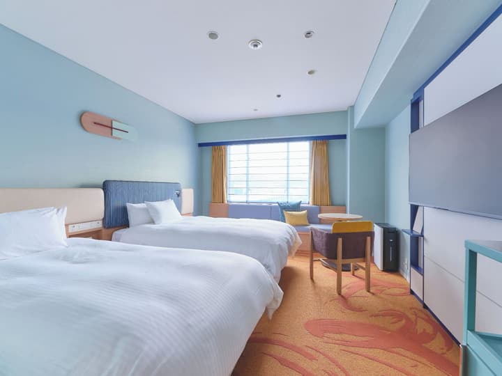 Miyako Hotel Kyoto Hachijo