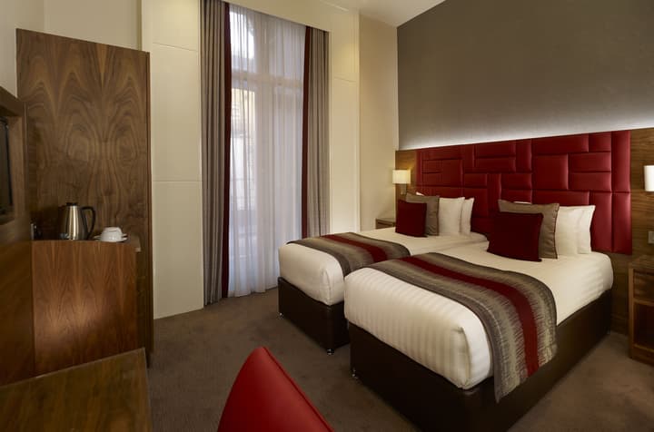 Norfolk Towers Paddington Hotel