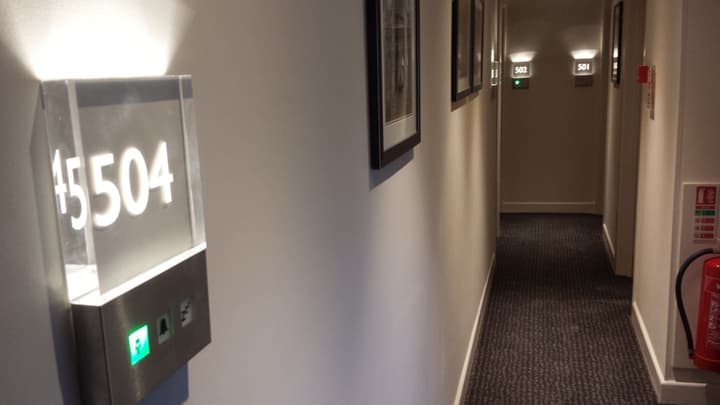 Norfolk Towers Paddington Hotel