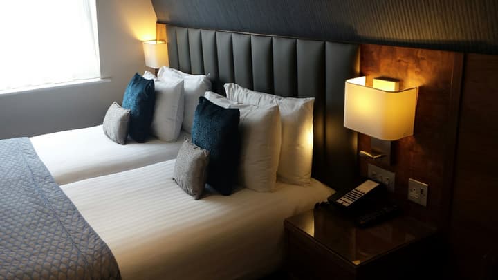 Norfolk Towers Paddington Hotel