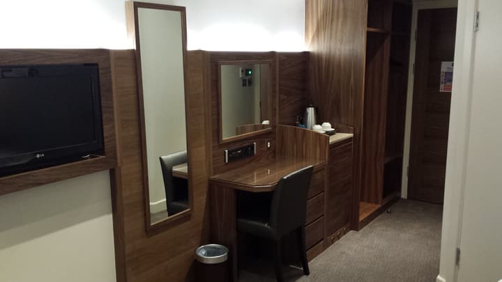 Norfolk Towers Paddington Hotel
