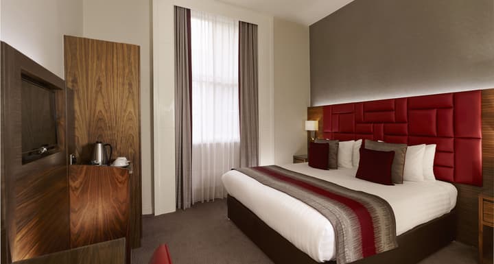 Norfolk Towers Paddington Hotel
