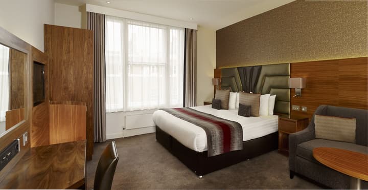 Norfolk Towers Paddington Hotel