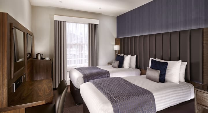 Norfolk Towers Paddington Hotel