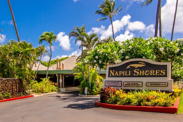 Napili Shores Maui by OUTRIGGER