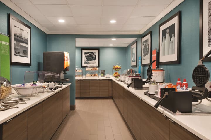 Hampton Inn Atlanta Buckhead