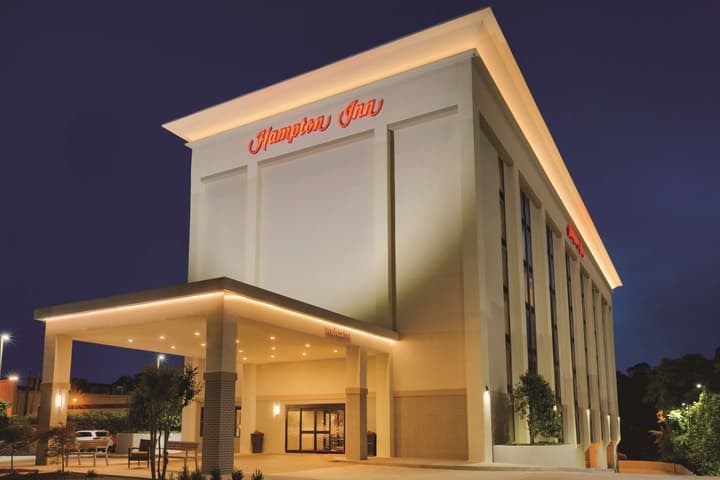 Hampton Inn Atlanta Buckhead