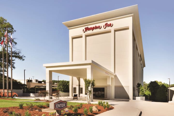 Hampton Inn Atlanta Buckhead