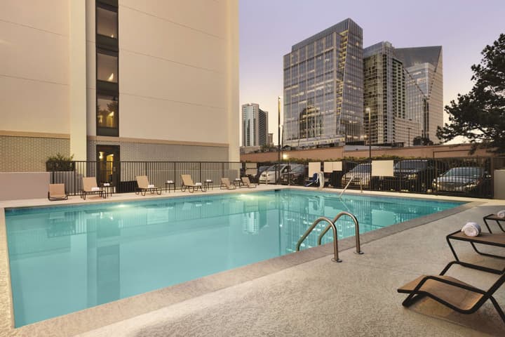 Hampton Inn Atlanta Buckhead