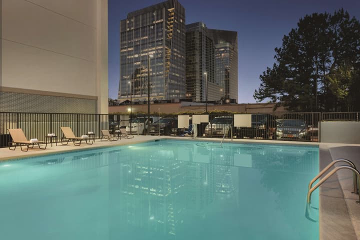 Hampton Inn Atlanta Buckhead