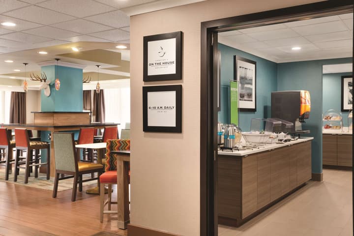 Hampton Inn Atlanta Buckhead