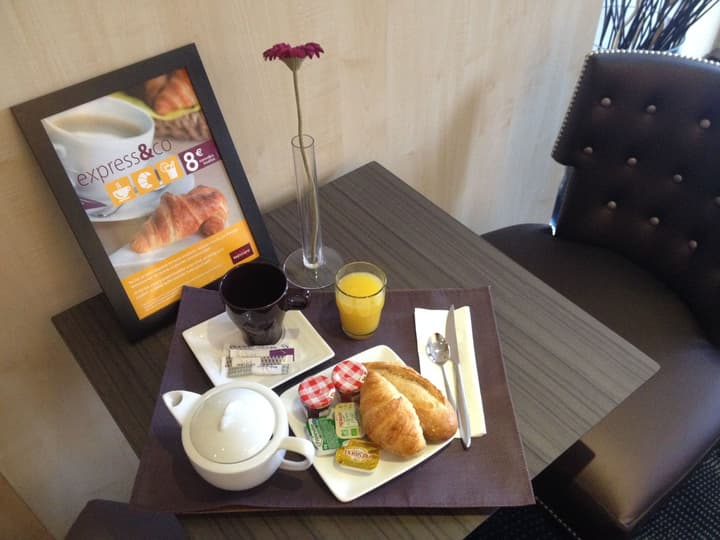 Mercure Tours Centre Gare et Congrès