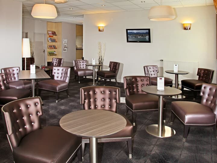 Mercure Tours Centre Gare et Congrès