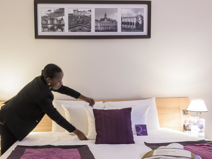 Mercure Tours Centre Gare et Congrès