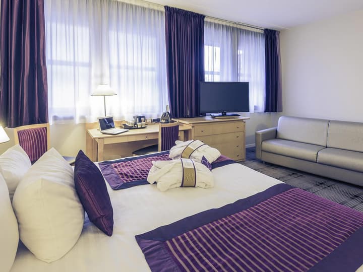 Mercure Tours Centre Gare et Congrès