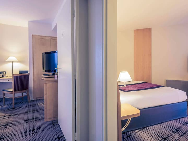 Mercure Tours Centre Gare et Congrès