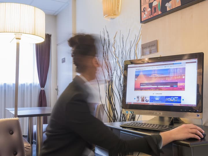 Mercure Tours Centre Gare et Congrès