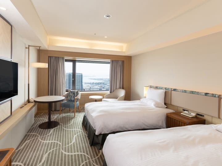 Hotel Okura Kobe