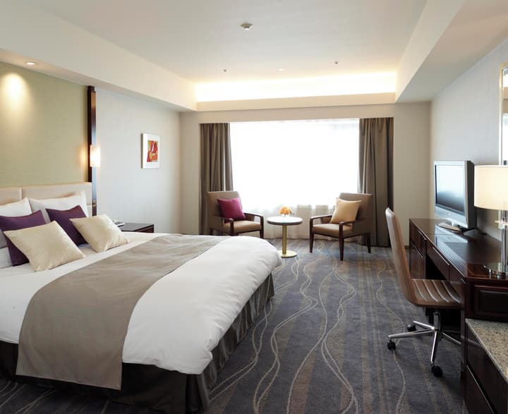 Hotel Okura Kobe