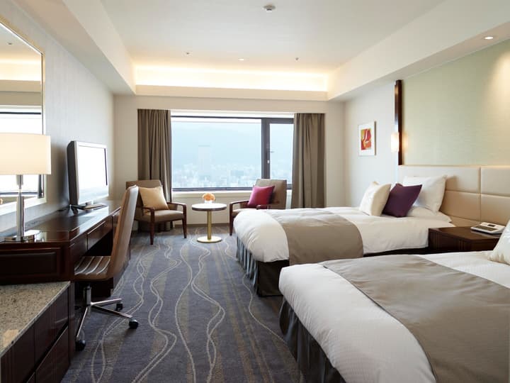 Hotel Okura Kobe