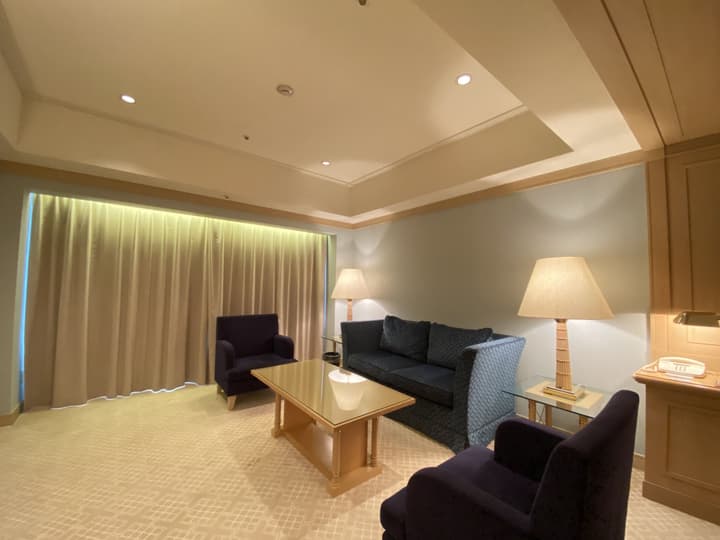 Hotel Okura Kobe