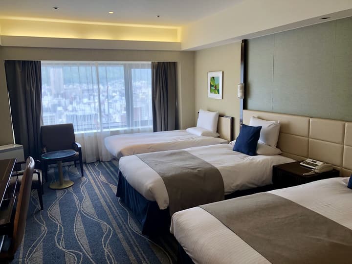 Hotel Okura Kobe