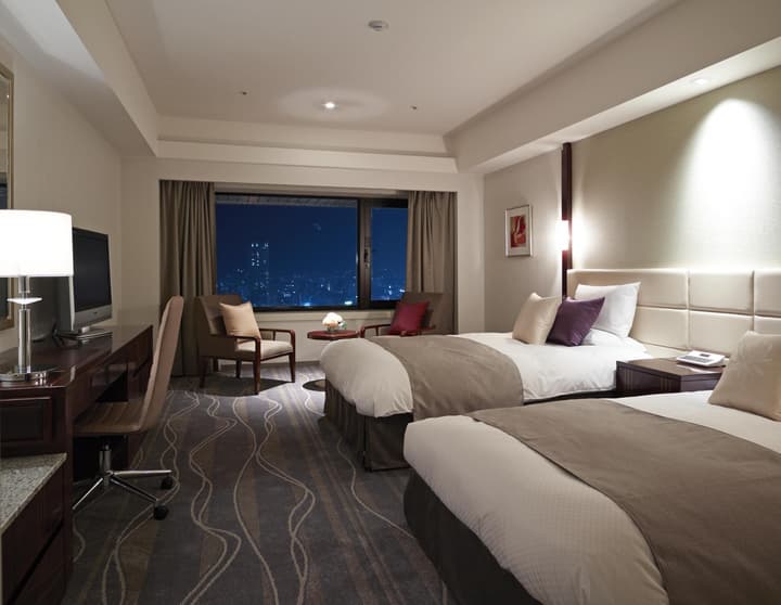 Hotel Okura Kobe