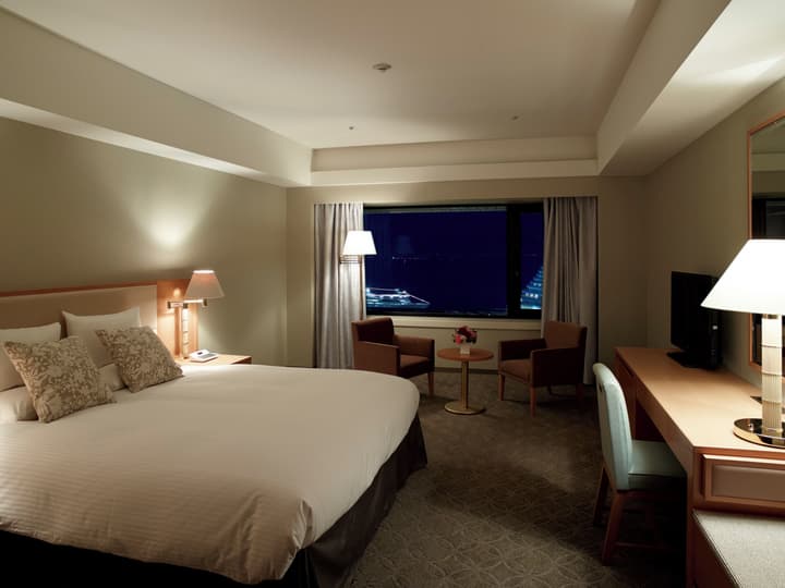 Hotel Okura Kobe