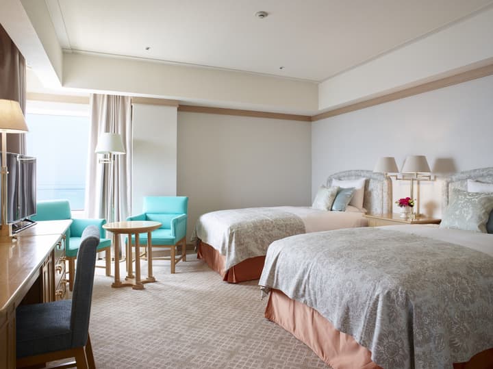 Hotel Okura Kobe