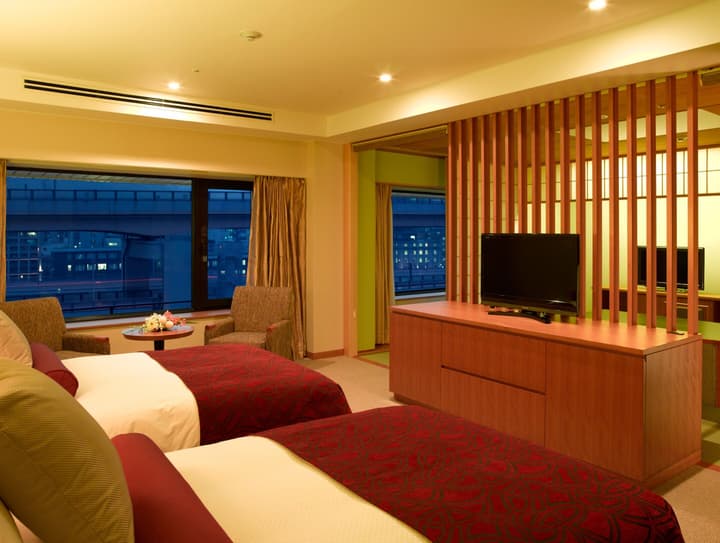 Hotel Okura Kobe